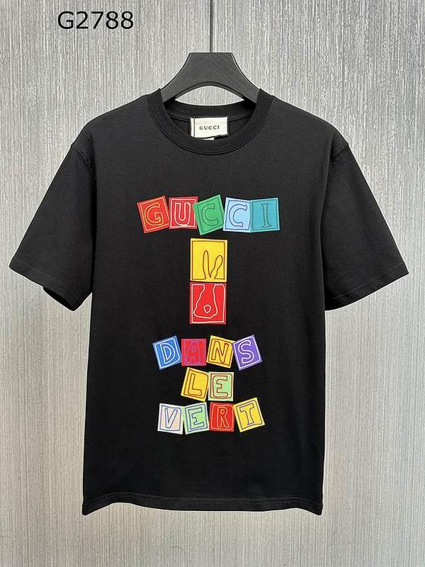 Gucci Men's T-shirts 2177